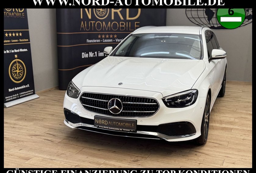 Mercedes-Benz E 300 E 300 e T Avantgarde *DISTR*WIDE*LED*UPE:69