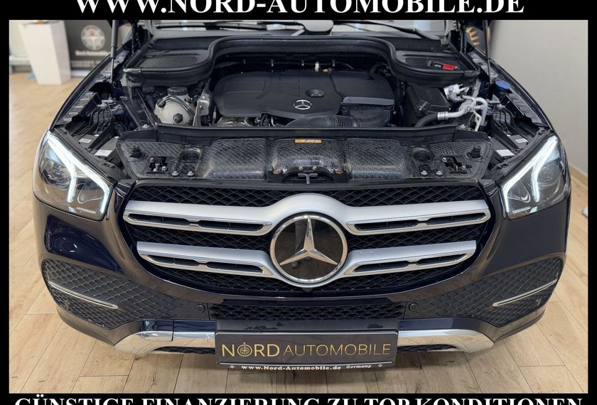 Mercedes-Benz GLE 350 GLE 350 de 4M EXCLUSIVE*LUFT*DISTR*TOP-KM*UPE97*