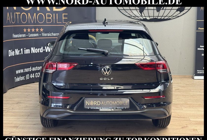 Volkswagen Golf Golf 1.0 TSI Limo LED/Dig.Cockpit/Spurhalte/