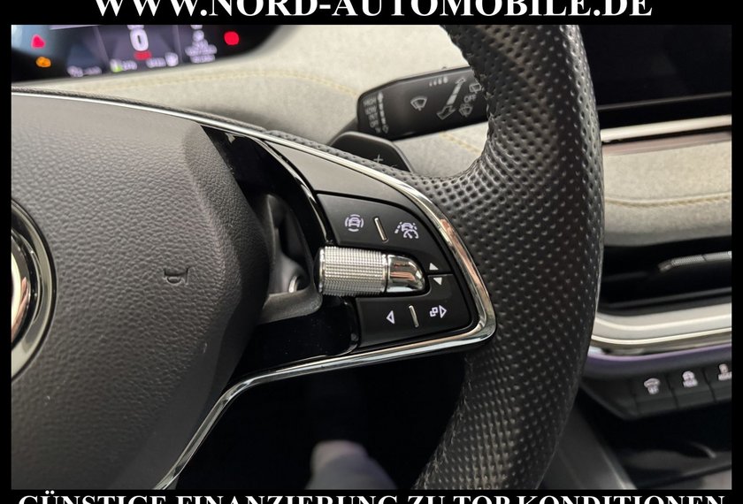 Skoda Enyaq Enyaq iV 80 Lodge Matrix/ACC/AHK/20/Kamera/Side&amp;