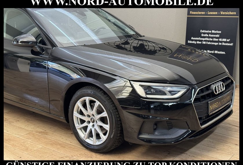 Audi A4 A4 35 Avant 2.0 TFSI S-Tronic Navi/LED/PDC/SHZ