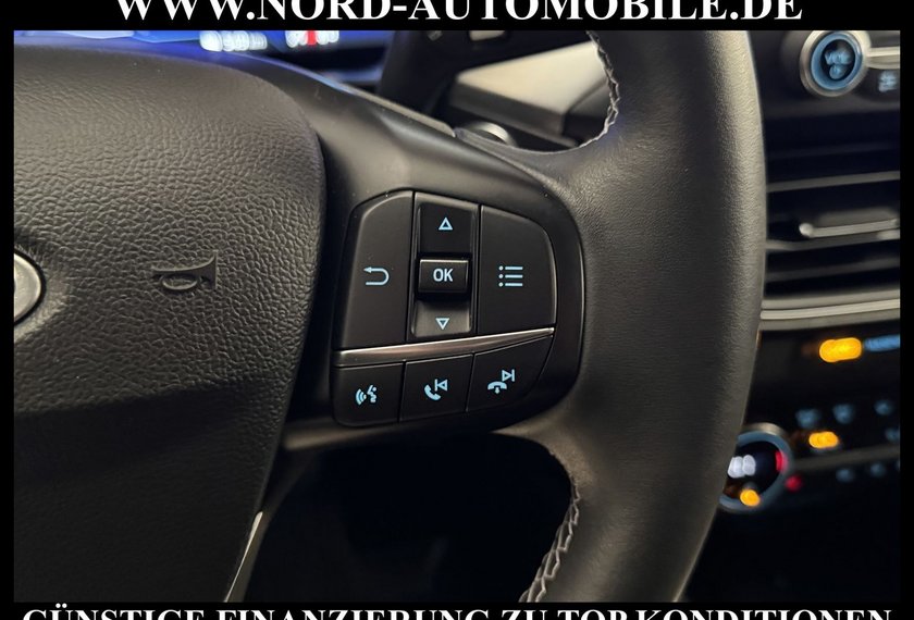 Ford Focus Focus Turnier 2.0 EB Titanium X *Ad.LED*AHK*StHz