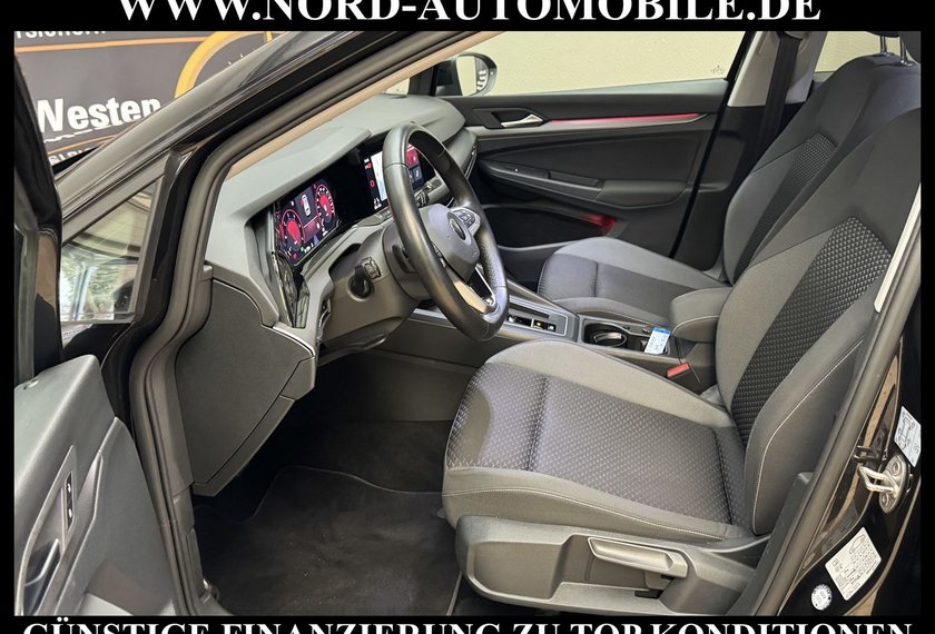 Volkswagen Golf Golf Life ACTIVE 2.0 TDI DSG AHK/Kamera/Navi/LED