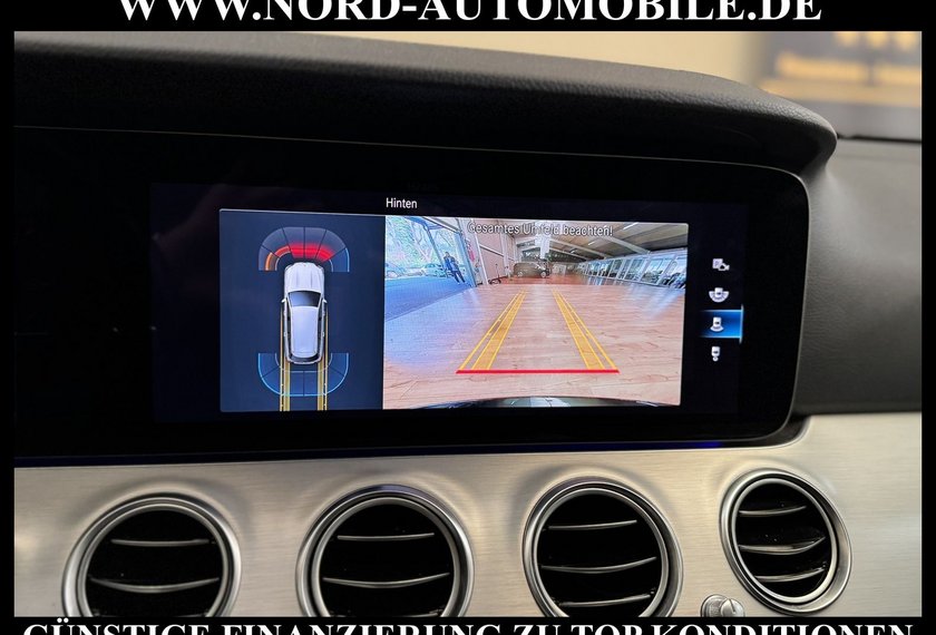 Mercedes-Benz E 300 E 300 de T 4M Avantgarde *Distro+*AHK*BURM*Night