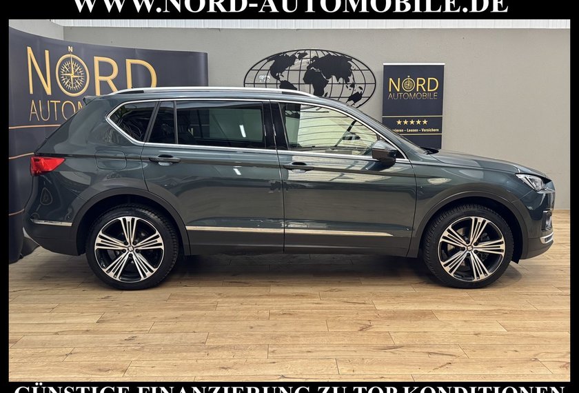 Seat Tarraco Tarraco Xcellence 2.0 TSI 4Drive *7-SITZ*AHK*ACC