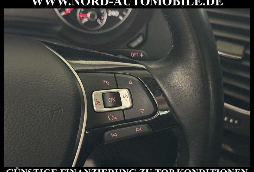 Volkswagen Sharan Sharan Highline 1.4 TSI DSG Leder/Kamera/Navi/
