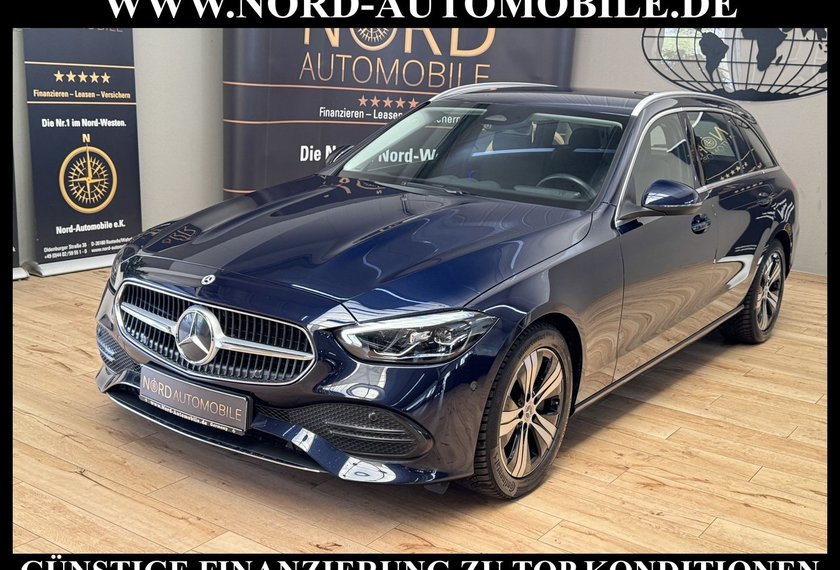 Mercedes-Benz C 200 C 200 d T Avantgarde *Distro*AHK*Kamera*Easy*LED