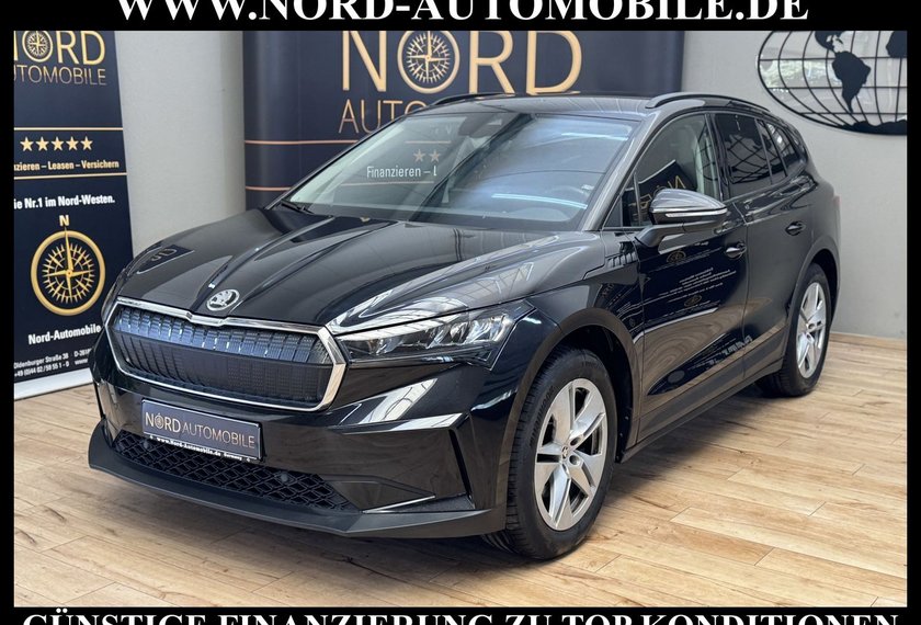 Skoda Enyaq Enyaq iV 60 Eco-Suite Leder/Wärmepumpe/19