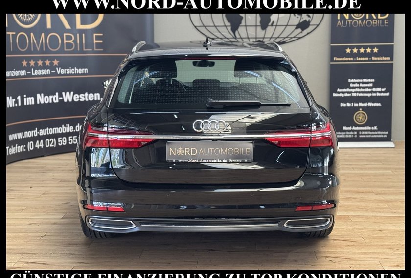 Audi A6 A6 Avant Design 45 TFSI S-Tronic Leder/Virt.Cock