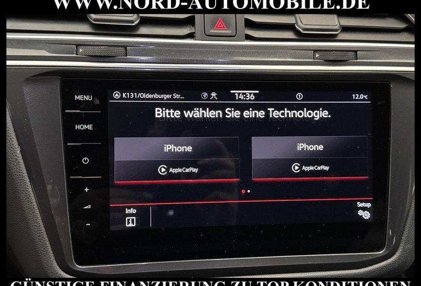 Volkswagen Tiguan Allspace Tiguan Allspace Life 2.0 TDI DSG AHK/Dig.Cockpit