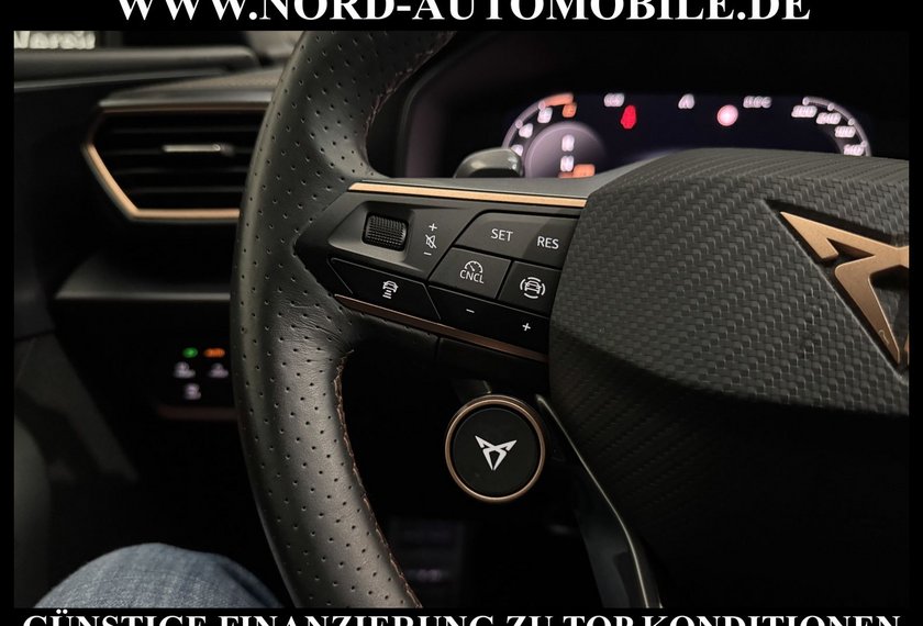 Cupra Leon Leon 2.0TDI DSG Teilleder/Navi/LED/APS/18/MY2025