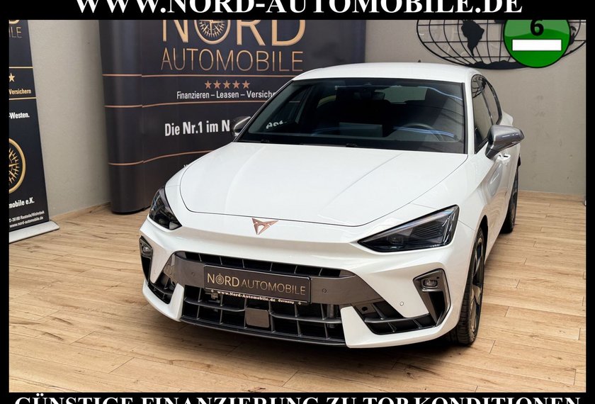 Cupra Leon Leon 2.0TDI DSG Teilleder/Navi/LED/APS/18/MY2025