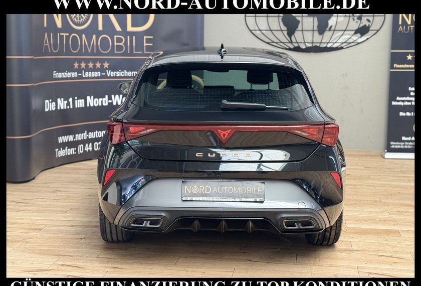 Cupra Leon Leon 2.0TDI DSG Teilleder/Navi/LED/APS/18/MY2025