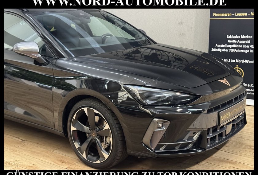 Cupra Leon Leon SP 2.0 TDI DSG Navi/LED/ACC/18/MY2025/