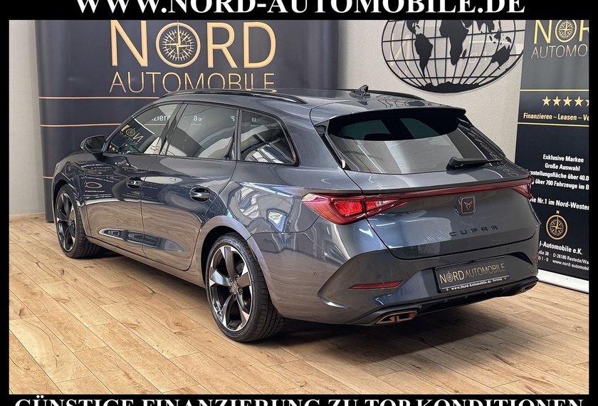 Cupra Leon Leon SP 1.4 TSI e-HYBRID DSG Kamera/ACC/Navi/LED