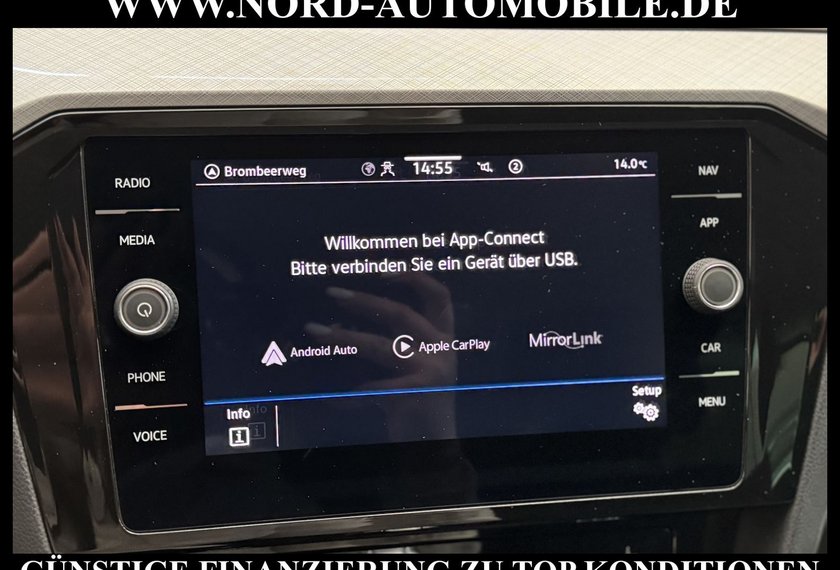 Volkswagen Passat Variant Passat Variant GTE 1.4 TSI eHybrid DSG AHK/Dig.C