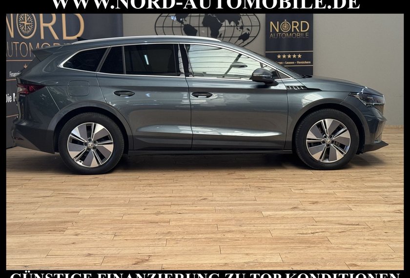 Skoda Enyaq Enyaq iV 80 ecoSuite Leder/Wärmepumpe/Head-Up/