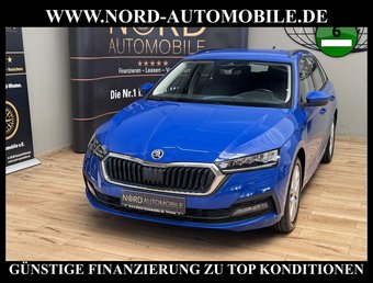 Skoda Octavia Octavia iV Combi Ambition 1.4TSI DSG LED/SHZ/17