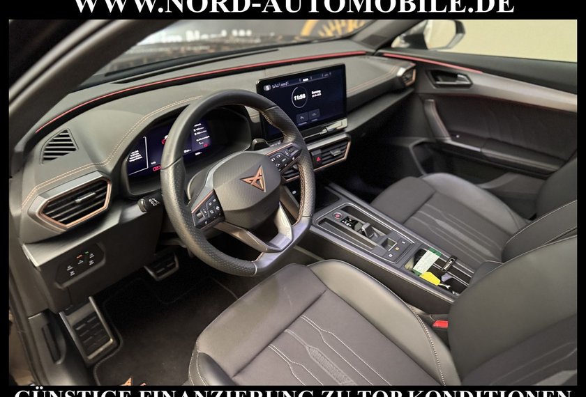 Cupra Formentor Formentor VZ 1.4 TSI e-HYBRID DSG Kamera/19/SHZ/