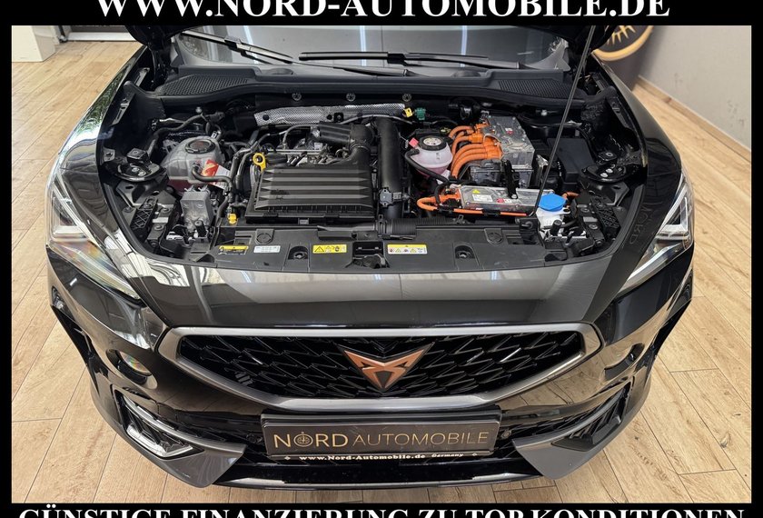 Cupra Formentor Formentor VZ 1.4 TSI e-HYBRID DSG Kamera/19/SHZ/