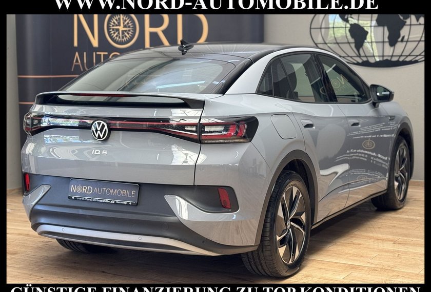 Volkswagen ID.5 ID.5 Pro AHK/ACC/Navi/LED/PDC/Spurhalte/82KHW