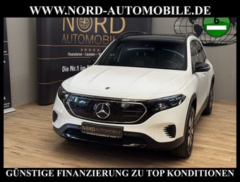 Mercedes-Benz EQB EQB 250 Electric Art *LED*Wide*Night*Pano*Ambien