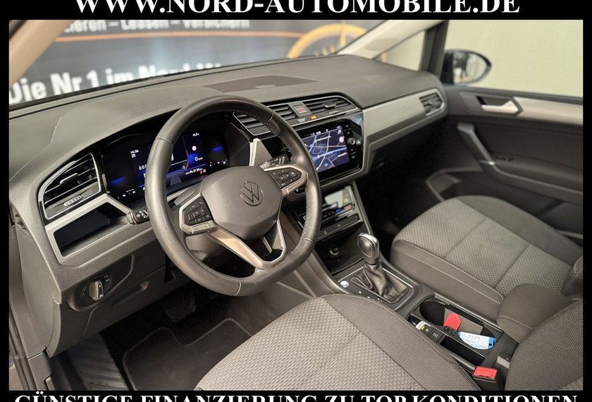 Volkswagen Touran Touran 2.0 TDI BMT Comfortline DSG Navi/LED/AHK