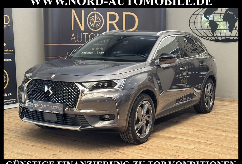 DS Automobiles DS7 (Crossback) DS7 Crossback E-Tense Hybrid 4x4 RIVOLI*UPE63*