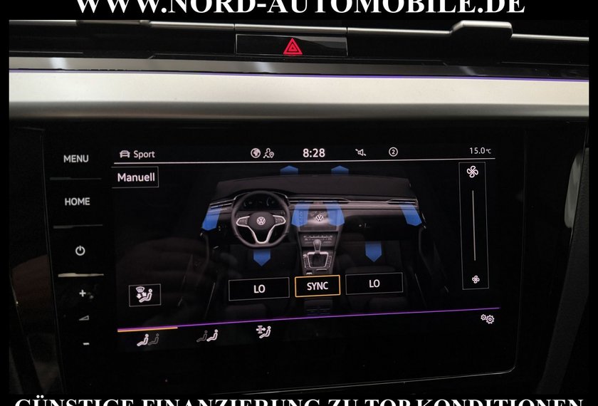 Volkswagen Arteon Arteon R Shooting Brake 4MOT 2.0 TSI 20/AreaView