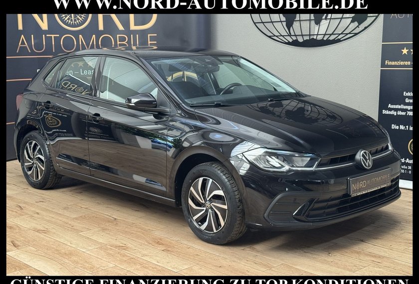 Volkswagen Polo Polo Life 1.0 MPI LED/Virt.Cockpit/PDC/15/Klima