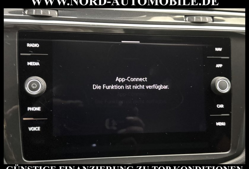 Volkswagen Tiguan Tiguan Life 2.0 TDI DSG AHK/Kamera/Navi/LED