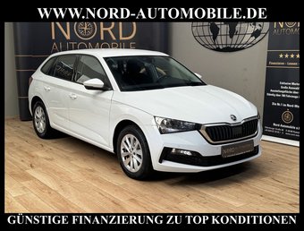 Skoda Scala Scala Ambition 1.0 TSI DSG Navi/LED/Virt.Cockpit