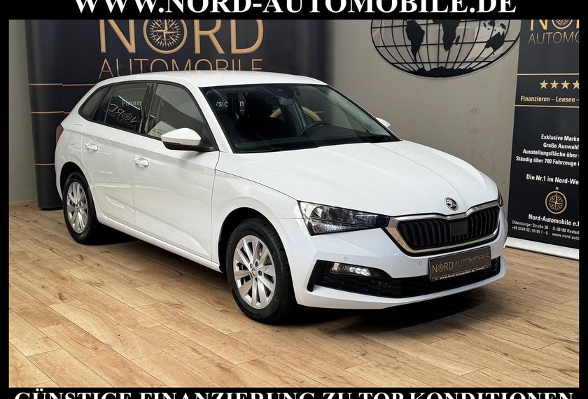 Skoda Scala Scala Ambition 1.0 TSI DSG Navi/LED/Virt.Cockpit