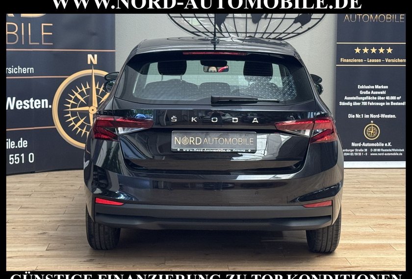 Skoda Fabia Fabia Ambition 1.0 TSI LED/Spurhalte/Klima/15