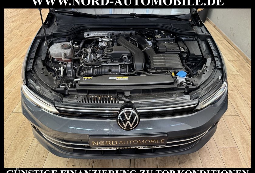 Volkswagen Golf Golf VIII Lim. 1.5 TSI Goal Navi/LED/PDC
