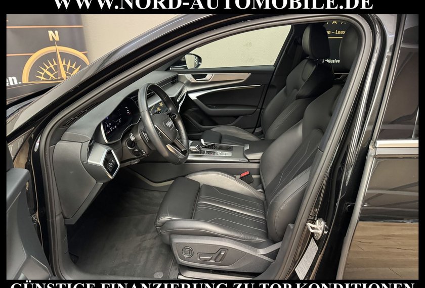 Audi A6 A6 Avant 45 TFSI Sport Leder/Navi/LED/Kamera/19