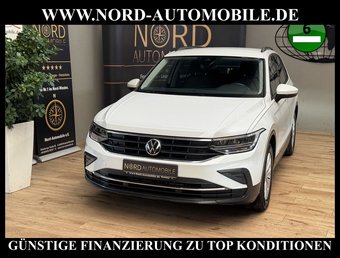 Volkswagen Tiguan Tiguan Life 2.0 TDI DSG Side&amp;Lane/ACC/Kamera/LED