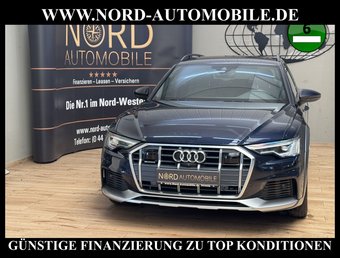 Audi A6 Allroad A6 Allroad QU.45 TDI S-tronic Leder/Navi/Kamera/