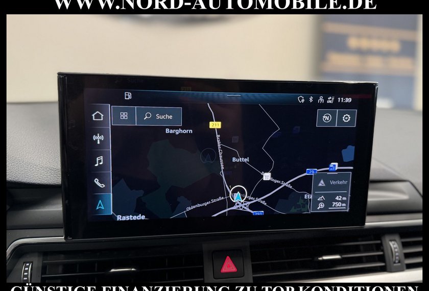 Audi A4 A4 35 Avant 2.0 TFSI S-Tronic Navi/LED/PDC/SHZ
