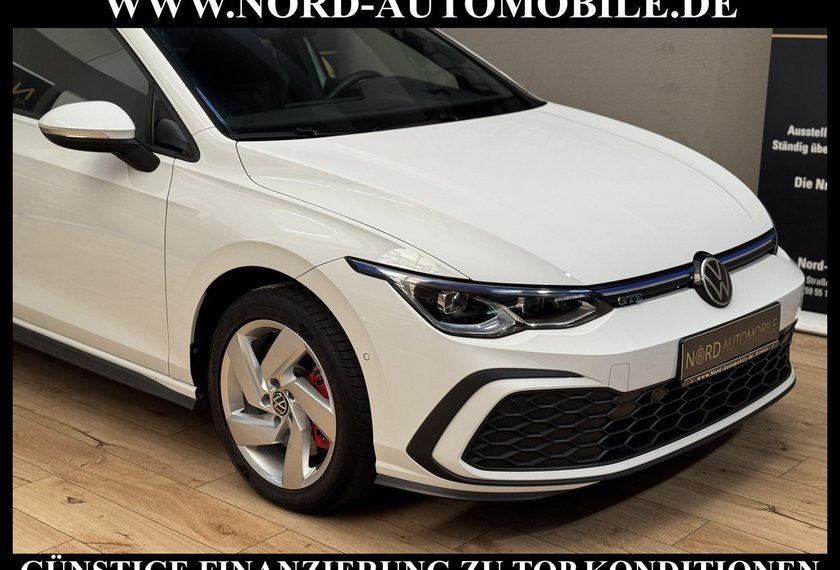 Volkswagen Golf Golf VIII GTE eHybrid *TOP-KM*STANDHZ*DCC*UPE52*
