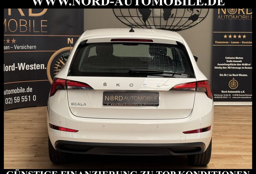 Skoda Scala Scala Ambition 1.0 TSI DSG LED/PDC/Klimatronic