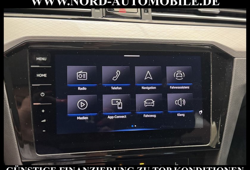 Volkswagen Passat Variant Passat Variant Business 2.0 TDI DSG Dig.Cockpit
