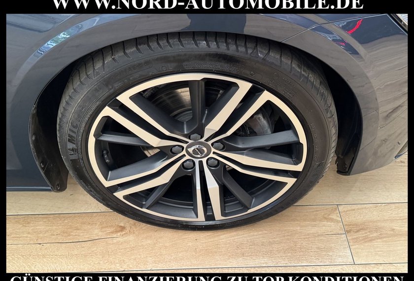 Volvo S60 S60 Lim. R-Design AUTOMATIK *HUD*STHZ*LED*19Z*