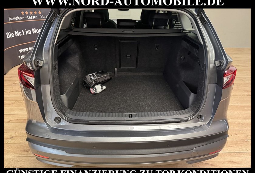 Skoda Enyaq Enyaq iV 60 Loft Panorama/Matrix/Kamera/19