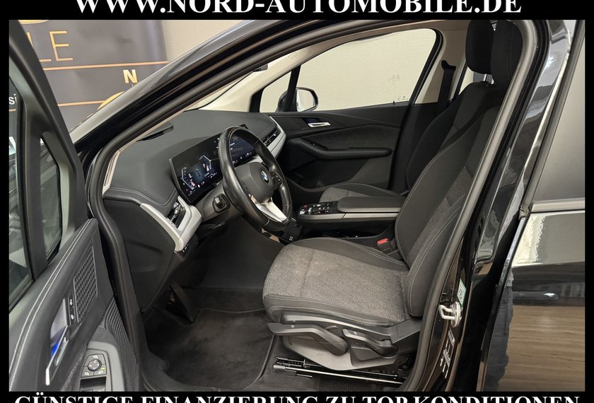 BMW 220 220 i Active Tourer *PREMIUM*AHK*CURVED*UPE:44*