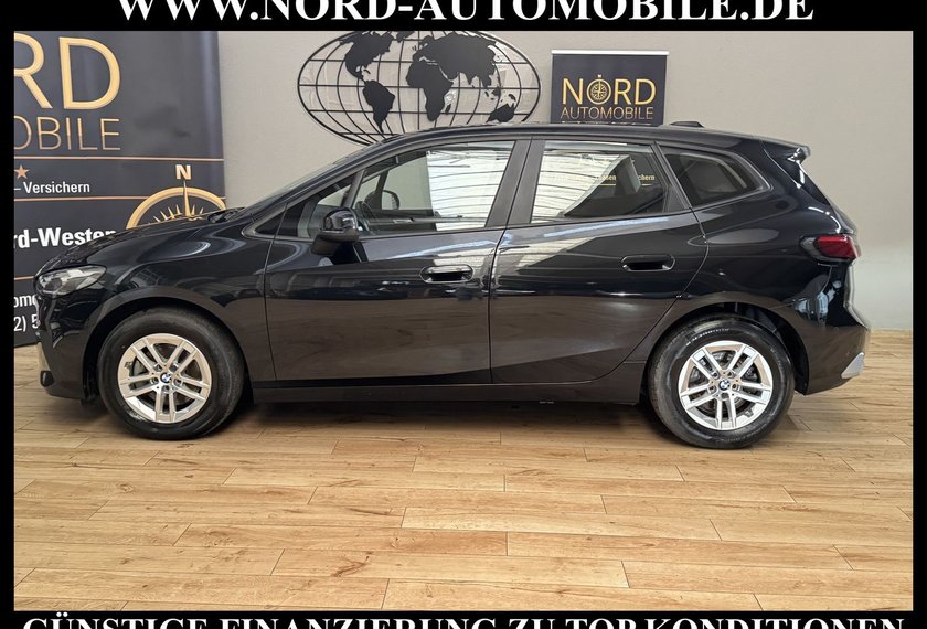 BMW 220 220 i Active Tourer *PREMIUM*AHK*CURVED*UPE:44*