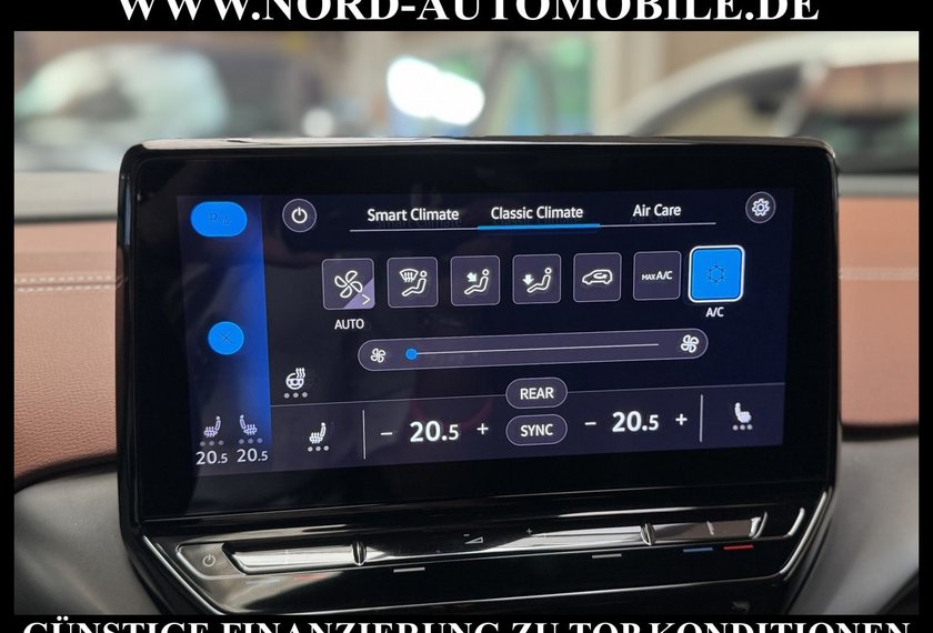 Volkswagen ID.4 ID.4 Pure Teilleder/Kamera/Matrix/19/Navi