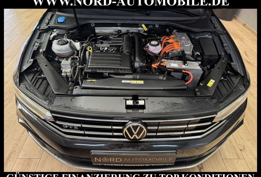 Volkswagen Passat Variant Passat Variant GTE 1.4 TSI eHybrid DSG Head-Up