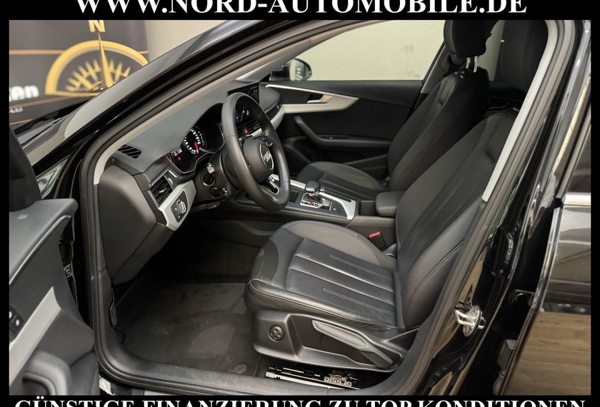 Audi A4 A4 Avant Advanced 35TFSI S-Tronic Leder/Navi