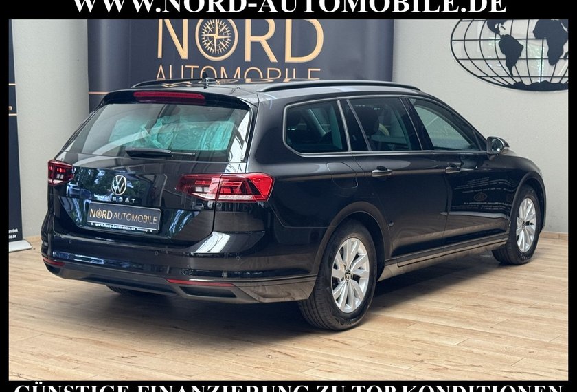 Volkswagen Passat Variant Passat Variant Conceptline 2.0 TDI DSG Kamera
